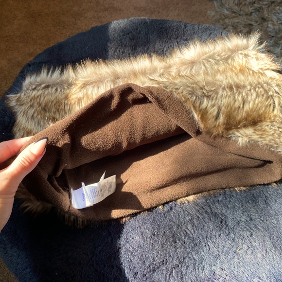 Fur scarf - Picture 2 of 2